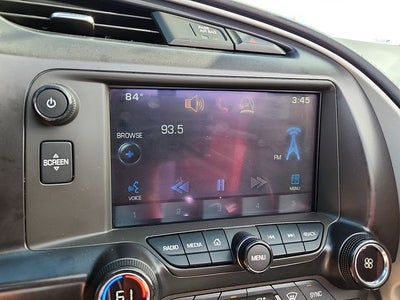 2015 Chevrolet Corvette Stingray 3LT