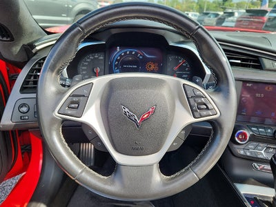 2015 Chevrolet Corvette Stingray 3LT