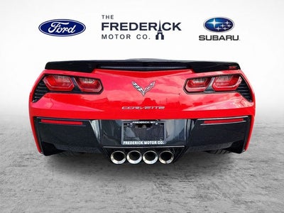 2015 Chevrolet Corvette Stingray 3LT
