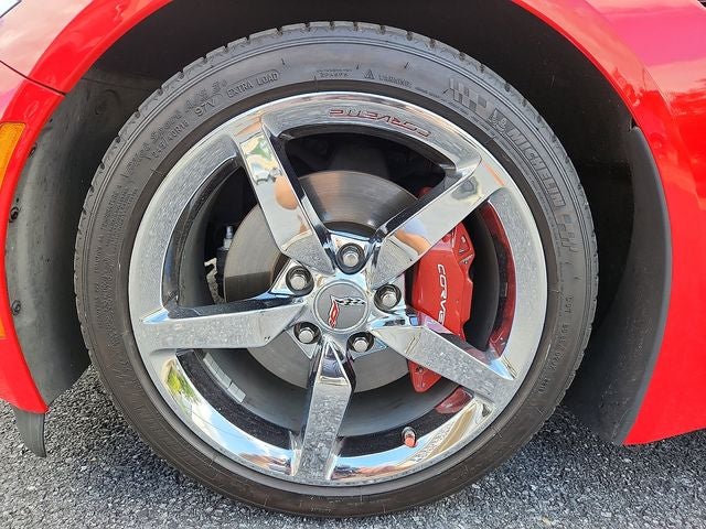 2015 Chevrolet Corvette Stingray 3LT