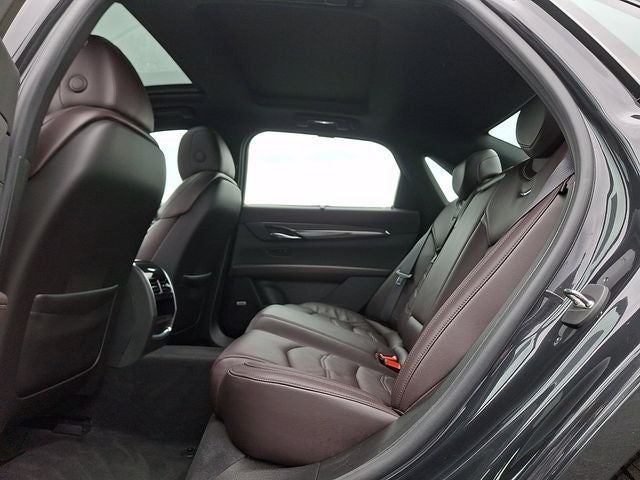 2019 Cadillac CT6 3.0L Twin Turbo Sport
