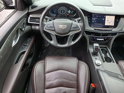 2019 Cadillac CT6 3.0L Twin Turbo Sport