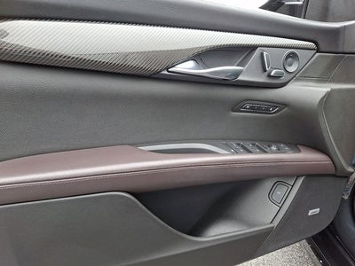2019 Cadillac CT6 3.0L Twin Turbo Sport