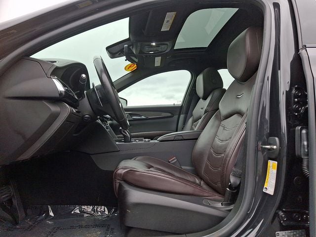 2019 Cadillac CT6 3.0L Twin Turbo Sport