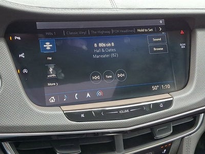 2019 Cadillac CT6 3.0L Twin Turbo Sport