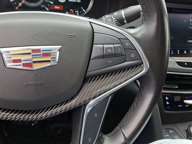 2019 Cadillac CT6 3.0L Twin Turbo Sport