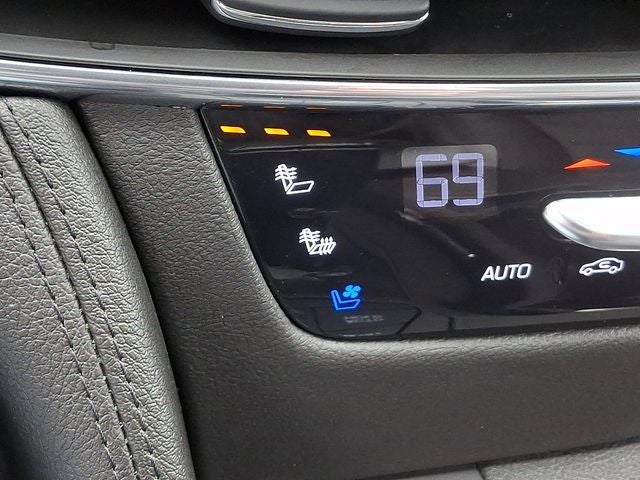 2019 Cadillac CT6 3.0L Twin Turbo Sport