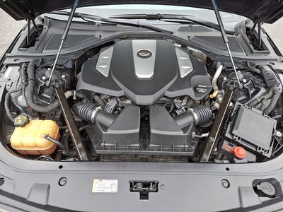 2019 Cadillac CT6 3.0L Twin Turbo Sport