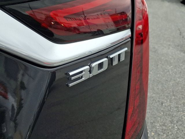 2019 Cadillac CT6 3.0L Twin Turbo Sport