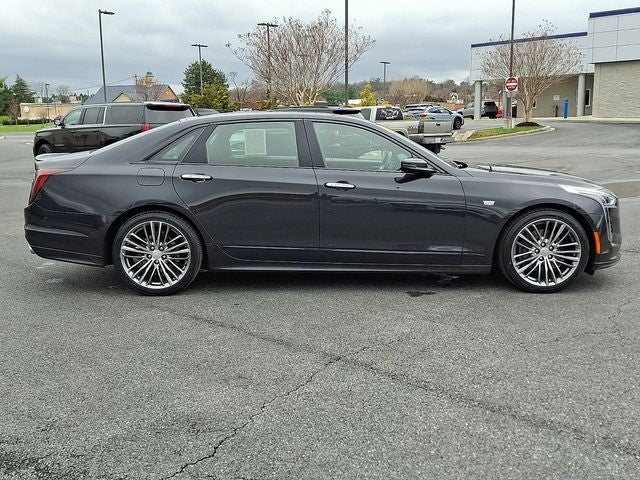 2019 Cadillac CT6 3.0L Twin Turbo Sport