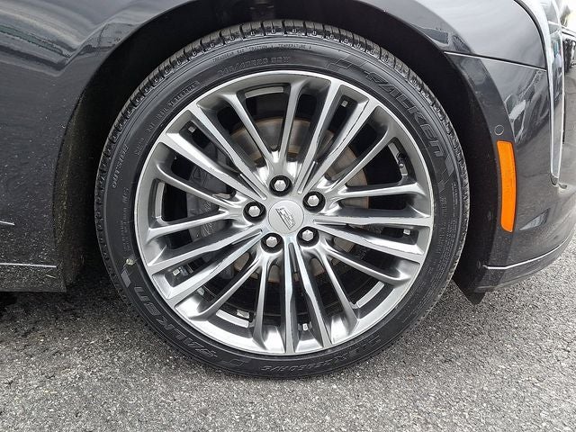 2019 Cadillac CT6 3.0L Twin Turbo Sport