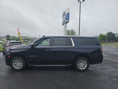 2023 Chevrolet Suburban LS
