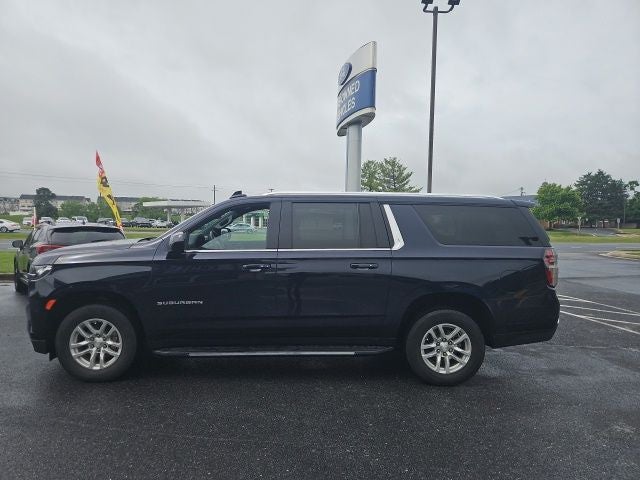 2023 Chevrolet Suburban LS