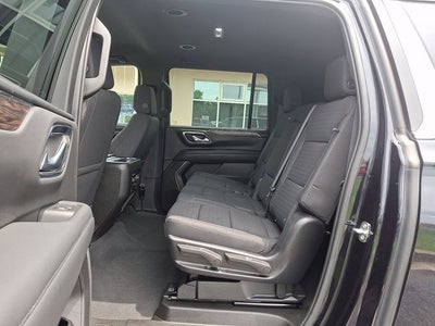 2023 Chevrolet Suburban LS
