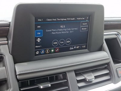 2023 Chevrolet Suburban LS