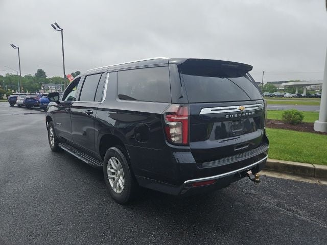 2023 Chevrolet Suburban LS