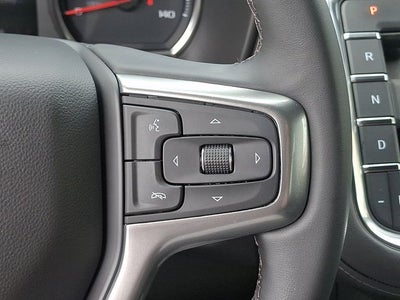 2023 Chevrolet Suburban LS