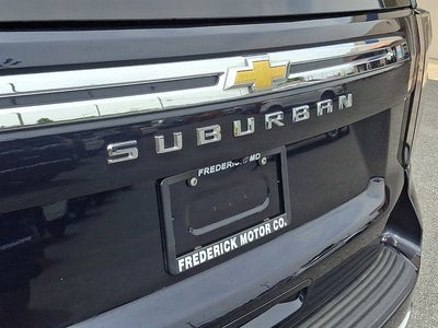 2023 Chevrolet Suburban LS
