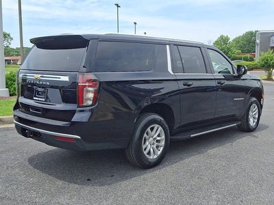 2023 Chevrolet Suburban LS