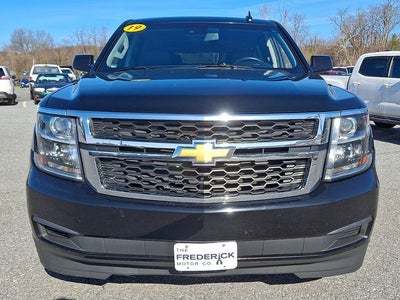 2019 Chevrolet Suburban LT