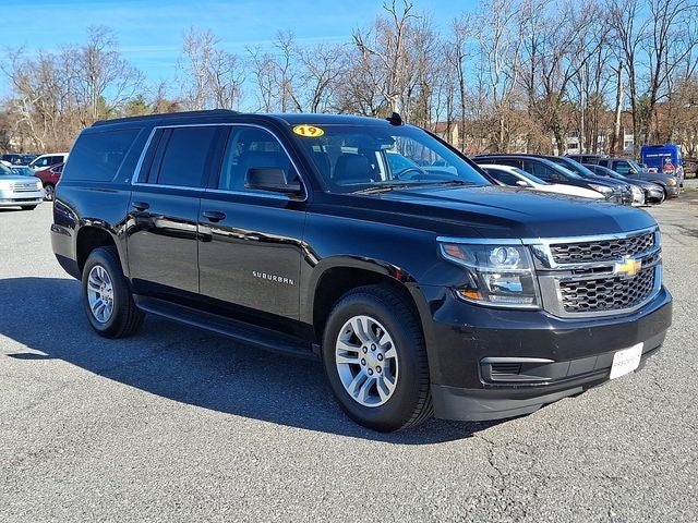 2019 Chevrolet Suburban LT
