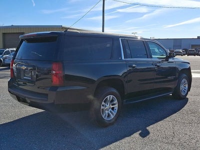 2019 Chevrolet Suburban LT