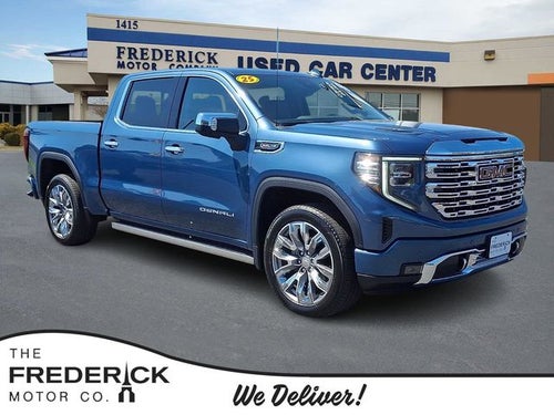 2025 GMC Sierra 1500 Denali
