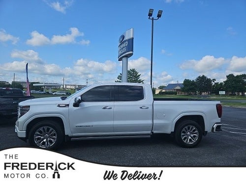 2022 GMC Sierra 1500 Denali