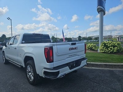 2022 GMC Sierra 1500 Denali