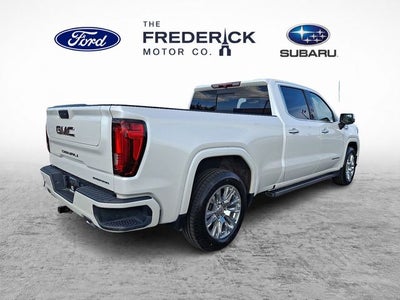 2022 GMC Sierra 1500 Denali