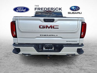 2022 GMC Sierra 1500 Denali