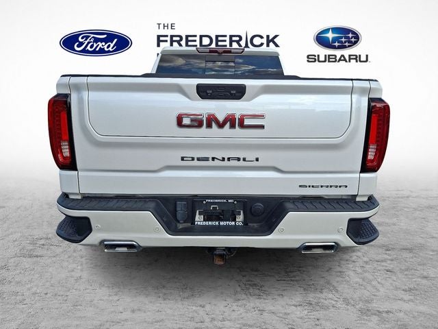 2022 GMC Sierra 1500 Denali