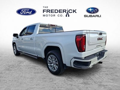 2022 GMC Sierra 1500 Denali