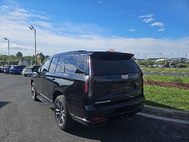 2024 Cadillac Escalade Sport Platinum