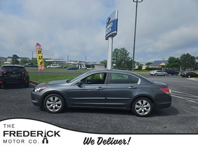 2010 Honda Accord EX 2.4