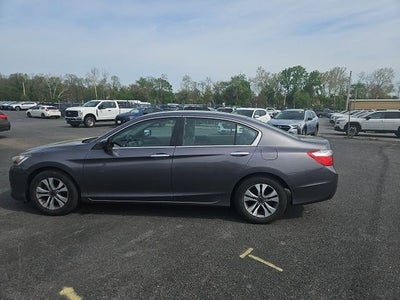 2014 Honda Accord LX