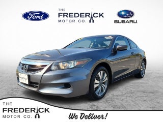 2011 Honda Accord EX 2.4