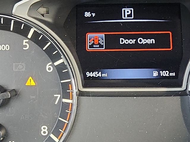 2016 Nissan Altima 2.5 S