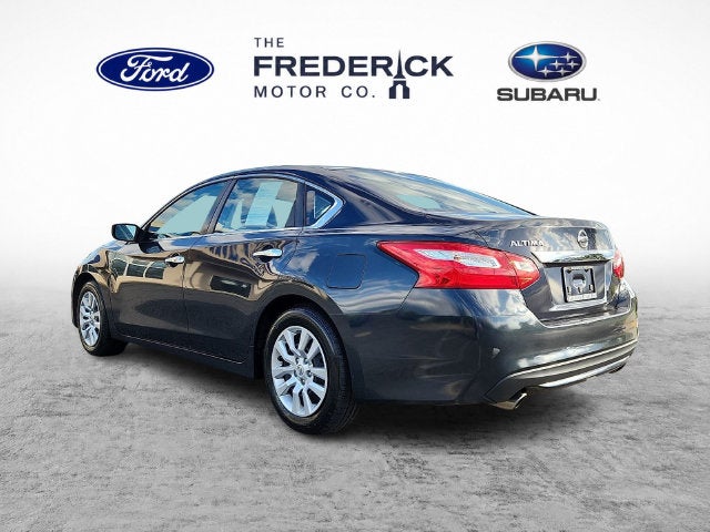2016 Nissan Altima 2.5 S