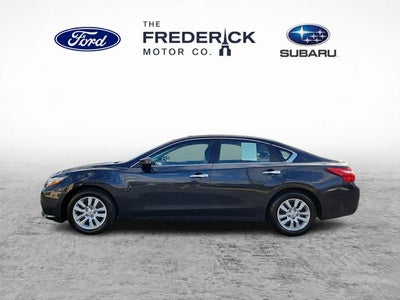 2016 Nissan Altima 2.5 S