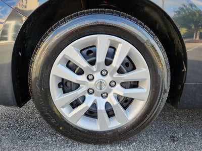 2016 Nissan Altima 2.5 S