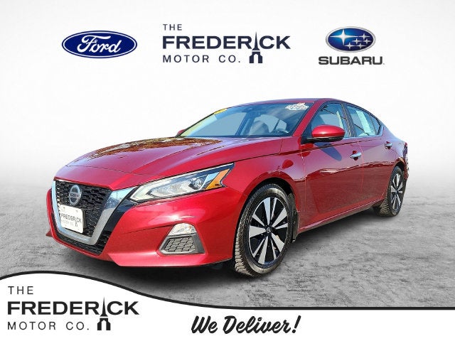 2021 Nissan Altima