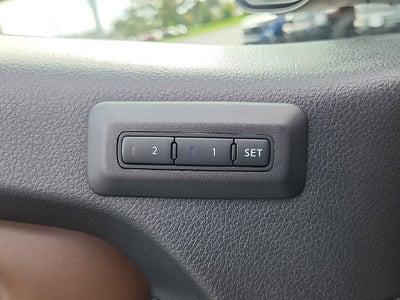 2023 Nissan Titan Platinum Reserve