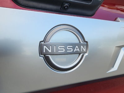 2023 Nissan Titan Platinum Reserve