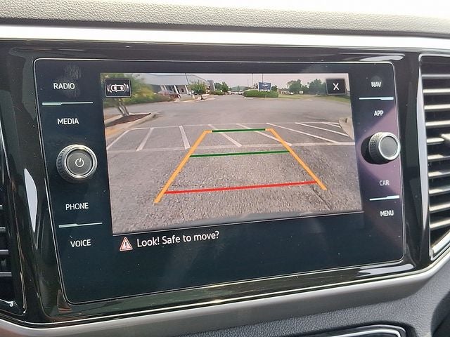 2022 Volkswagen Atlas Cross Sport 2.0T SEL R-Line