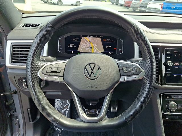 2022 Volkswagen Atlas Cross Sport 2.0T SEL R-Line
