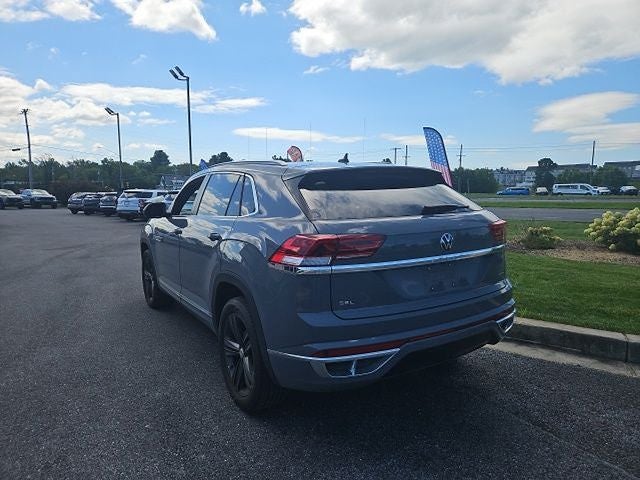 2022 Volkswagen Atlas Cross Sport 2.0T SEL R-Line