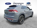 2022 Volkswagen Atlas Cross Sport 2.0T SEL R-Line