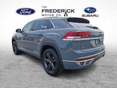 2022 Volkswagen Atlas Cross Sport 2.0T SEL R-Line