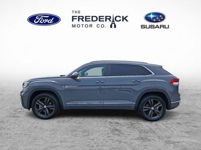 2022 Volkswagen Atlas Cross Sport 2.0T SEL R-Line